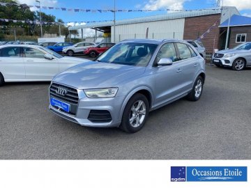 AUDI Q3 2.0 TDI 120ch Ambiente