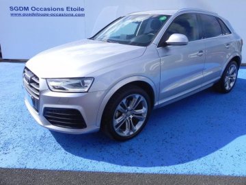 AUDI Q3 2.0 TDI 120ch S tronic 7