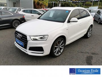 AUDI Q3 2.0 TDI 120ch S tronic 7