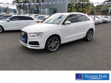 AUDI Q3 2.0 TDI 120ch S tronic 7