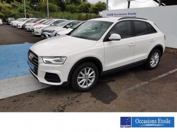 AUDI Q3 2.0 TDI 120ch