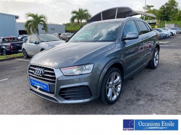 AUDI Q3 2.0 TDI 150ch quattro S tronic 7