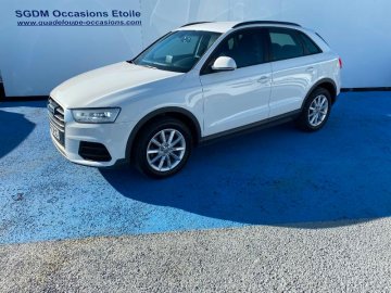 AUDI Q3 2.0 TDI 184ch S line quattro S tronic 7