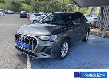 AUDI Q3 35 TDI 150ch S line S tronic 7