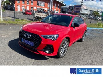 AUDI Q3 35 TDI 150ch S line S tronic 7