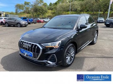 AUDI Q3 35 TDI 150ch S line S tronic 7