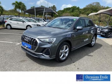 AUDI Q3 35TDI 150CV S LINE + S TRONIC