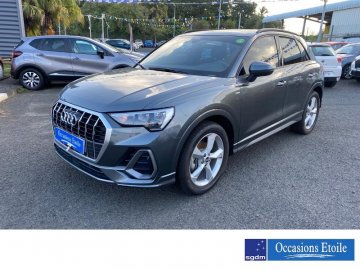 AUDI Q3 35TDI 150CV S LINE + S TRONIC