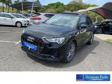 AUDI Q3 40 TFSI 190ch S line quattro S tronic 7 10cv