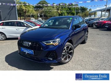 AUDI Q3 45 TFSI e 245ch S line S tronic 6