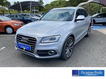 AUDI Q5 2.0 TDI 190ch clean diesel Ambition Luxe S tronic 7