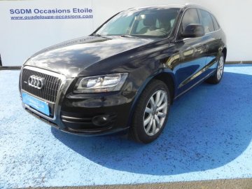 AUDI Q5 2.0 TDI 190ch Design quattro S tronic 7