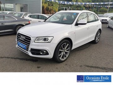 AUDI Q5 2.0 TDI 190ch Design quattro S tronic 7