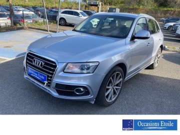 AUDI Q5 2.0 TDI 190ch Design quattro S tronic 7