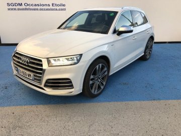 AUDI Q5 3.0 V6 TDI 286ch S line quattro Tiptronic 8