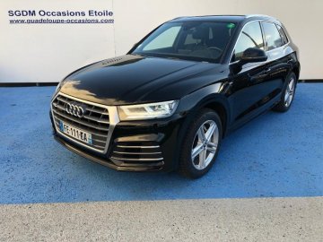 AUDI Q5 3.0 V6 TDI 286ch S line quattro Tiptronic 8