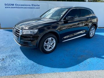 AUDI Q5 35 TDI 163ch Design quattro S tronic 7 Euro6d-T