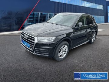 AUDI Q5 35 TDI 163ch Design quattro S tronic 7 Euro6dT