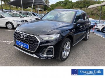 AUDI Q5 40 TDI 204 CV QUATTRO S LINE S TRONIC