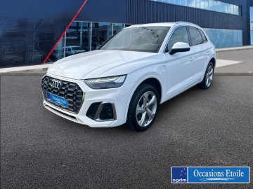 AUDI Q5 40 TDI 204ch S line quattro S tronic 7