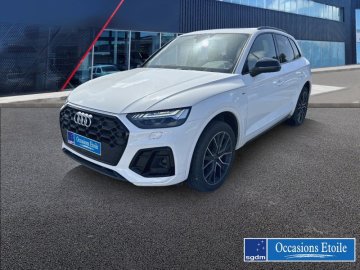 AUDI Q5 40 TDI 204ch S line quattro S tronic 7