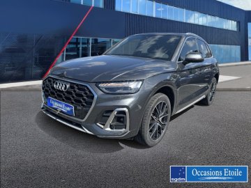 AUDI Q5 40 TDI 204ch S line quattro S tronic 7