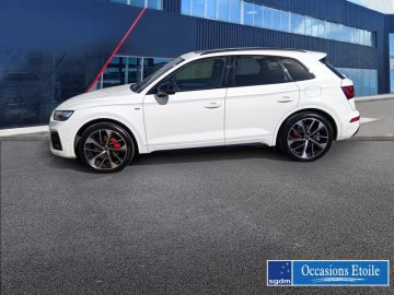 AUDI Q5 55 TFSI e 367ch S line quattro S tronic 7