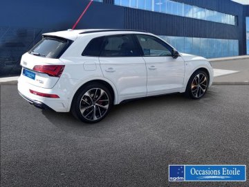 AUDI Q5 55 TFSI e 367ch S line quattro S tronic 7