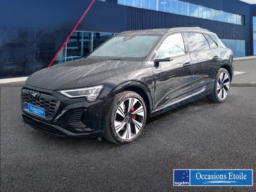 AUDI Q8 e-tron 50 340ch S Line quattro