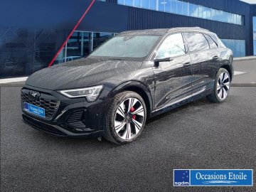 AUDI Q8 e-tron 50 340ch S Line quattro