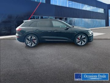 AUDI Q8 e-tron 50 340ch S Line quattro