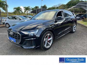 AUDI Q8 50 TDI 286ch quattro tiptronic 8