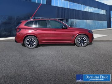 BMW iX3 M sport 286ch Impressive