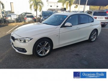 BMW Serie 3 318dA 150ch Sport