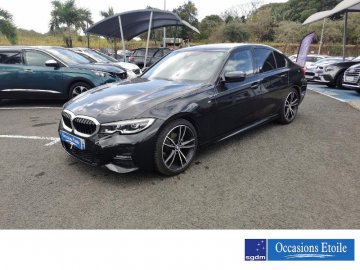 BMW Serie 3 320iA 184ch M Sport