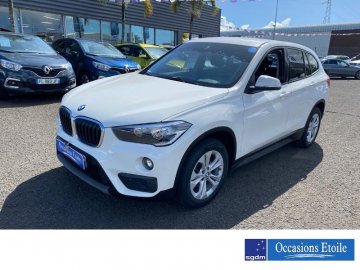 BMW X1 SDRIVE16DA 116CH DKG7