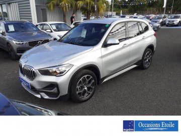 BMW X1 sDrive16dA 116ch Lounge DKG7 Euro6d-T