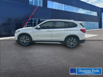 BMW X1 sDrive18dA 150ch xLine Euro6d-T