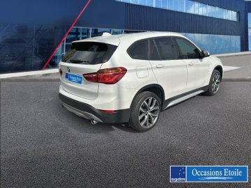 BMW X1 sDrive18dA 150ch xLine Euro6d-T