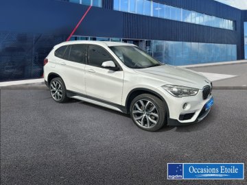 BMW X1 sDrive18dA 150ch xLine Euro6d-T