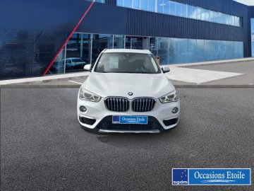 BMW X1 sDrive18dA 150ch xLine Euro6d-T