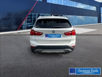 BMW X1 sDrive18dA 150ch xLine Euro6d-T