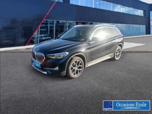 BMW X1 sDrive18iA 136ch xLine DKG7