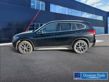 BMW X1 sDrive18iA 136ch xLine DKG7