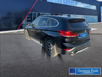 BMW X1 sDrive18iA 136ch xLine DKG7