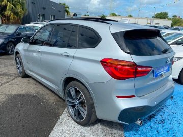 BMW X1 xDrive25dA 231ch M Sport