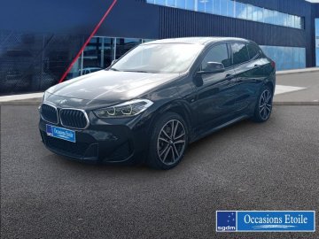 BMW X2 xDrive25eA 220ch M Sport Euro6d-T 6cv