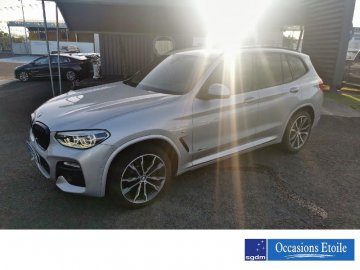 BMW X3 III (G01) Ph1 xDrive20dA 190 M Sport