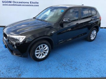 BMW X3 sDrive18dA 150ch xLine