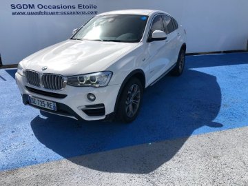 BMW X4 xDrive20dA 190ch xLine